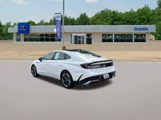 Hyundai SONATA 2025 SEL Convenience 4dr Sedán