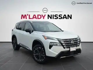 Nissan Rogue 2025 AWD Platinum 4dr Crossover