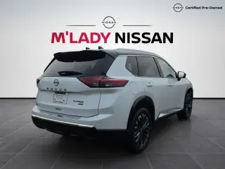 Nissan Rogue 2025 AWD Platinum 4dr Crossover