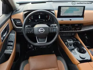 Nissan Rogue 2025 AWD Platinum 4dr Crossover