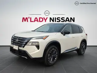 Nissan Rogue 2025 AWD Platinum 4dr Crossover