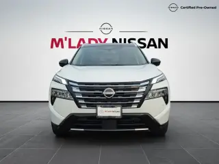 Nissan Rogue 2025 AWD Platinum 4dr Crossover