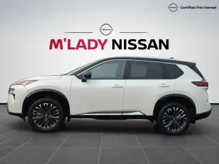 Nissan Rogue 2025 AWD Platinum 4dr Crossover