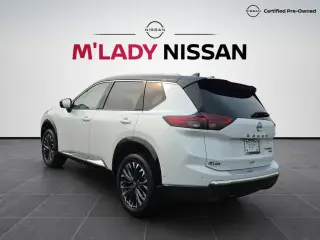 Nissan Rogue 2025 AWD Platinum 4dr Crossover