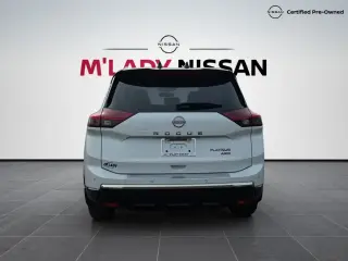 Nissan Rogue 2025 AWD Platinum 4dr Crossover
