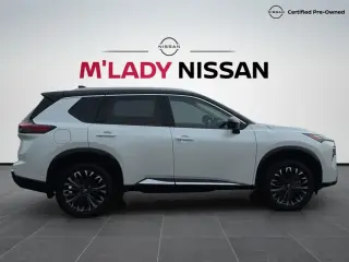 Nissan Rogue 2025 AWD Platinum 4dr Crossover