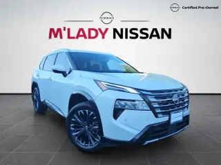 Nissan Rogue 2024 AWD Platinum 4dr Crossover