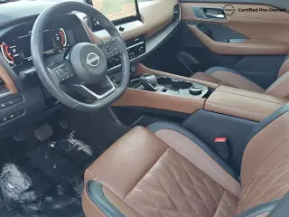Nissan Rogue 2024 AWD Platinum 4dr Crossover