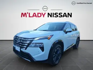 Nissan Rogue 2024 AWD Platinum 4dr Crossover