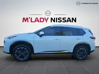 Nissan Rogue 2024 AWD Platinum 4dr Crossover