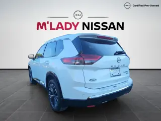 Nissan Rogue 2024 AWD Platinum 4dr Crossover