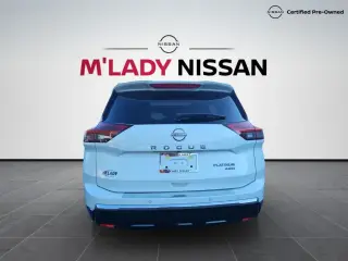 Nissan Rogue 2024 AWD Platinum 4dr Crossover