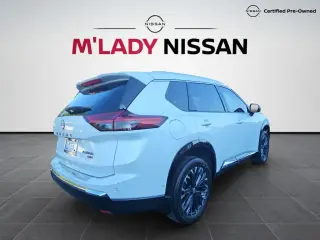 Nissan Rogue 2024 AWD Platinum 4dr Crossover