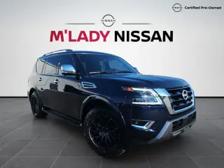 Nissan Armada 2023 4x4 Platinum 4dr SUV