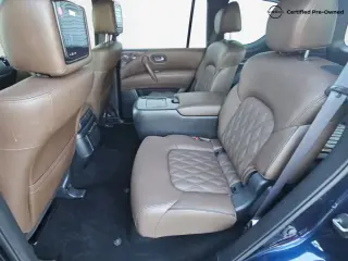 Nissan Armada 2023 4x4 Platinum 4dr SUV