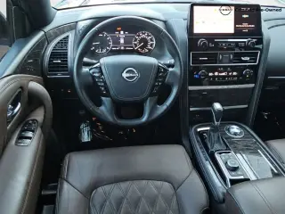 Nissan Armada 2023 4x4 Platinum 4dr SUV