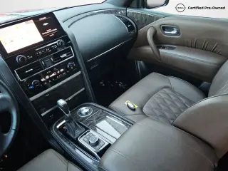 Nissan Armada 2023 4x4 Platinum 4dr SUV