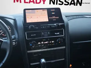 Nissan Armada 2023 4x4 Platinum 4dr SUV