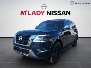 Nissan Armada 2023 4x4 Platinum 4dr SUV