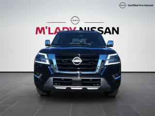 Nissan Armada 2023 4x4 Platinum 4dr SUV