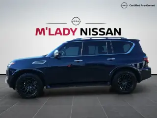 Nissan Armada 2023 4x4 Platinum 4dr SUV