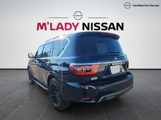 Nissan Armada 2023 4x4 Platinum 4dr SUV