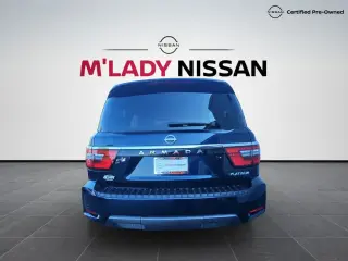 Nissan Armada 2023 4x4 Platinum 4dr SUV