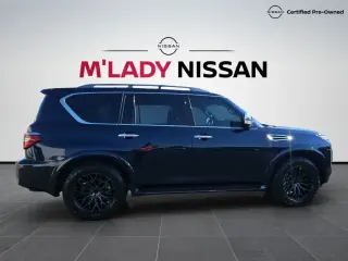 Nissan Armada 2023 4x4 Platinum 4dr SUV