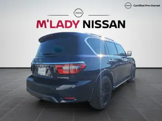 Nissan Armada 2023 4x4 Platinum 4dr SUV