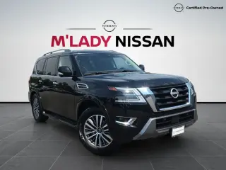 Nissan Armada 2023 4x4 SL 4dr SUV