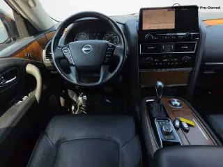 Nissan Armada 2023 4x4 SL 4dr SUV