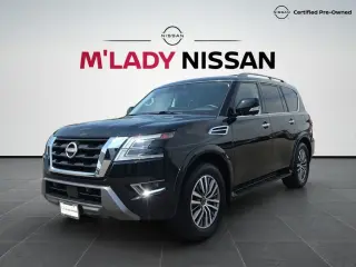 Nissan Armada 2023 4x4 SL 4dr SUV