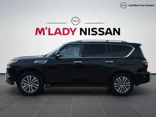 Nissan Armada 2023 4x4 SL 4dr SUV