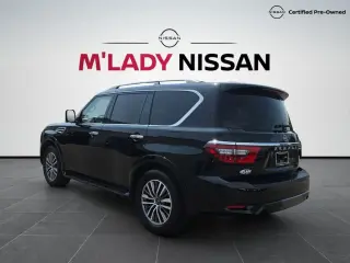 Nissan Armada 2023 4x4 SL 4dr SUV
