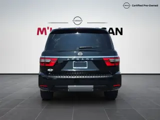 Nissan Armada 2023 4x4 SL 4dr SUV
