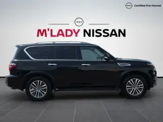 Nissan Armada 2023 4x4 SL 4dr SUV