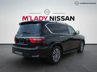 Nissan Armada 2023 4x4 SL 4dr SUV
