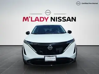 Nissan Ariya 2024 AWD Platinum+ e-4ORCE 4dr Crossover