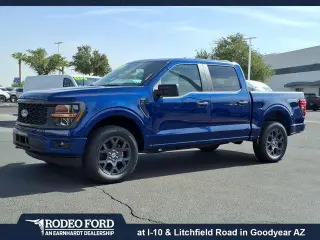 Ford F-150 2026 4x4 STX 4dr SuperCrew 5.5 ft. SB