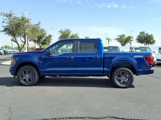Ford F-150 2026 4x4 STX 4dr SuperCrew 5.5 ft. SB