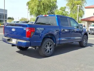 Ford F-150 2026 4x4 STX 4dr SuperCrew 5.5 ft. SB