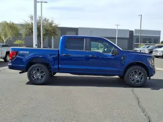 Ford F-150 2026 4x4 STX 4dr SuperCrew 5.5 ft. SB