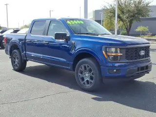 Ford F-150 2026 4x4 STX 4dr SuperCrew 5.5 ft. SB