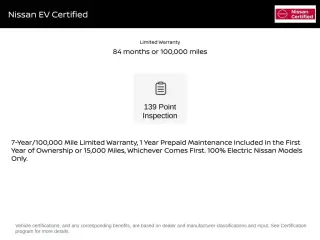 Nissan Ariya 2024 AWD Evolve+ e-4ORCE 4dr Crossover