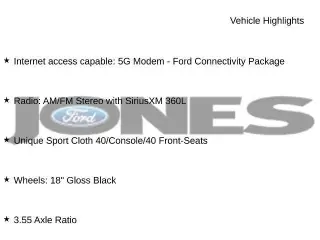 Ford F-150 2026 4x2 STX 4dr SuperCrew 5.5 ft. SB