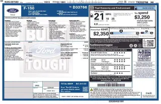 Ford F-150 2026 4x2 STX 4dr SuperCrew 5.5 ft. SB