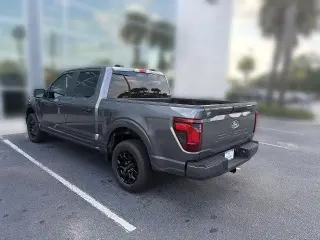 Ford F-150 2026 4x2 STX 4dr SuperCrew 5.5 ft. SB