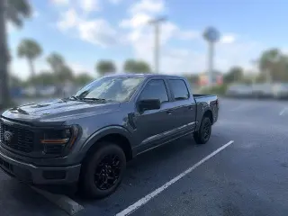 Ford F-150 2026 4x2 STX 4dr SuperCrew 5.5 ft. SB