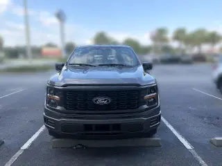 Ford F-150 2026 4x2 STX 4dr SuperCrew 5.5 ft. SB