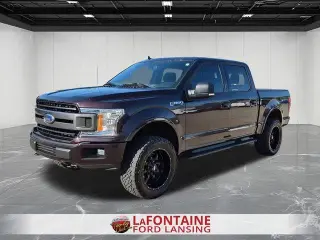 Ford F-150 2019 4x4 XLT 4dr SuperCrew 5.5 ft. SB